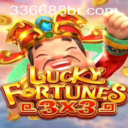 Descubra a Emoção do Jogo LUCKYFORTUNES3x3