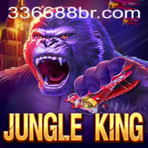 JungleKing: Aventura Selvagem no Mundo dos Jogos